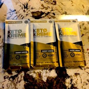 Keto Kreme Sweet Kreme
